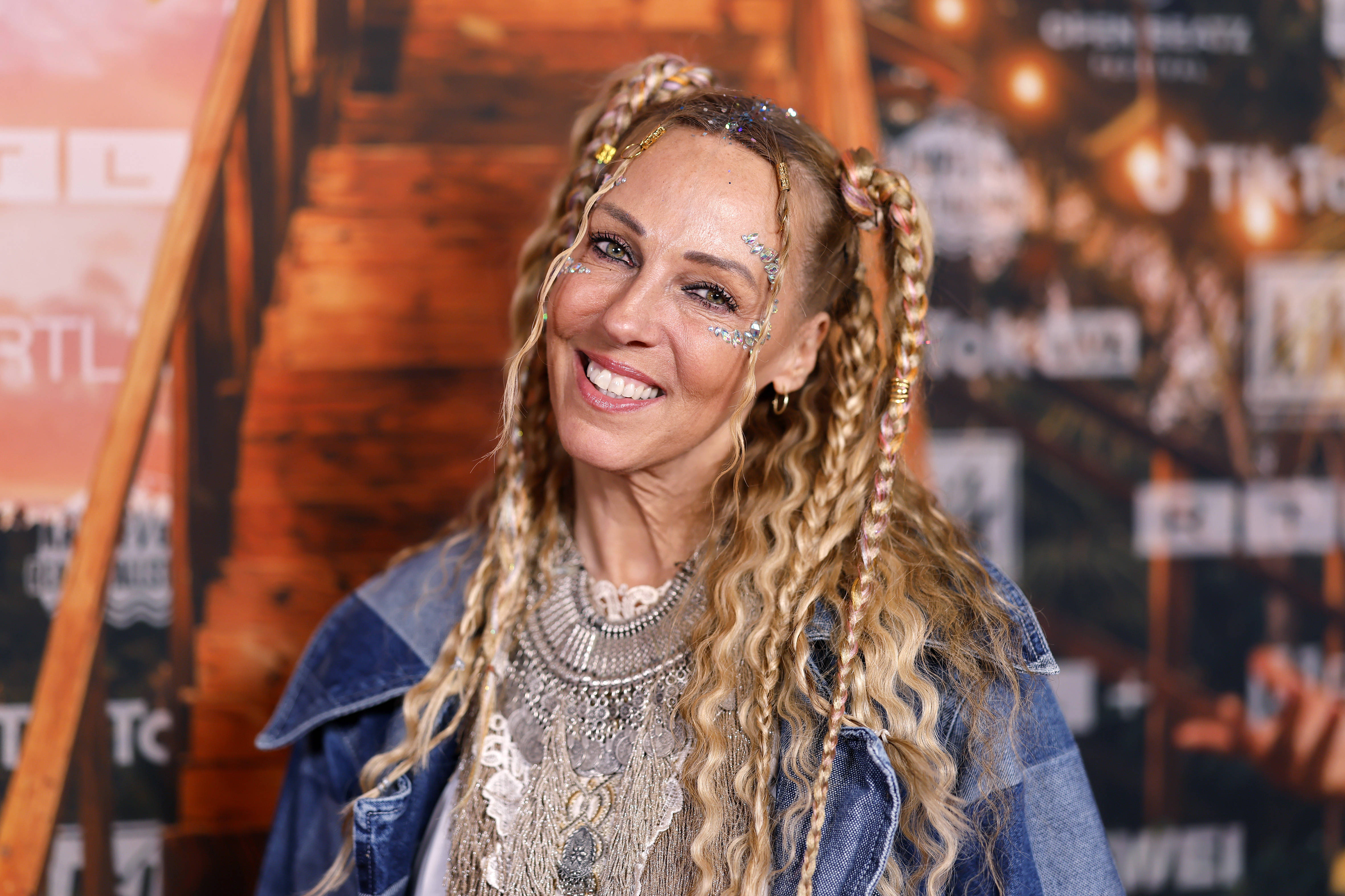 Loona beim Screening der RTL2-Show Kampf der RealityAllstars in Köln 2026