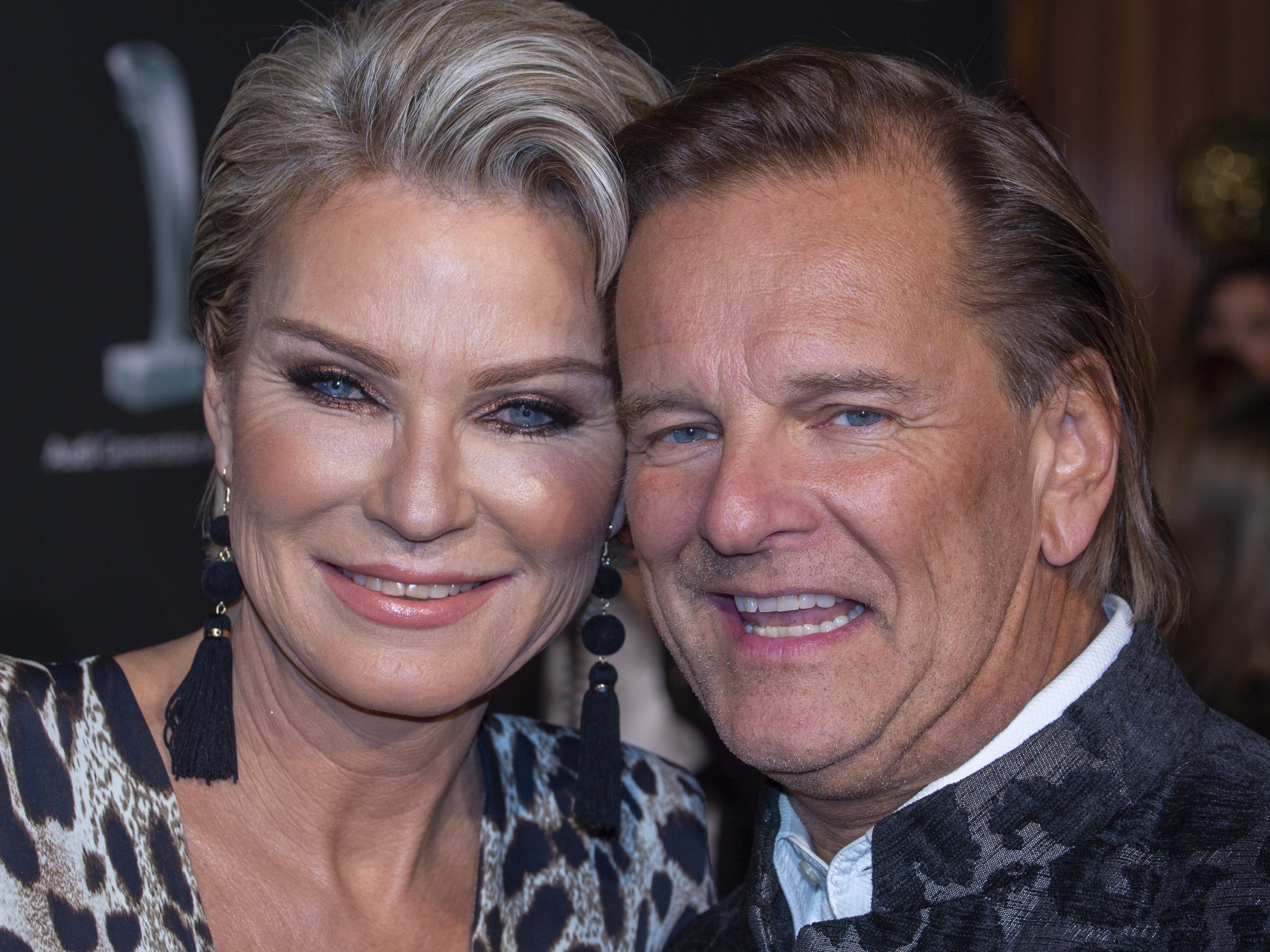 Stephanie von Pfuel und Edmond Fokker van Crayestein