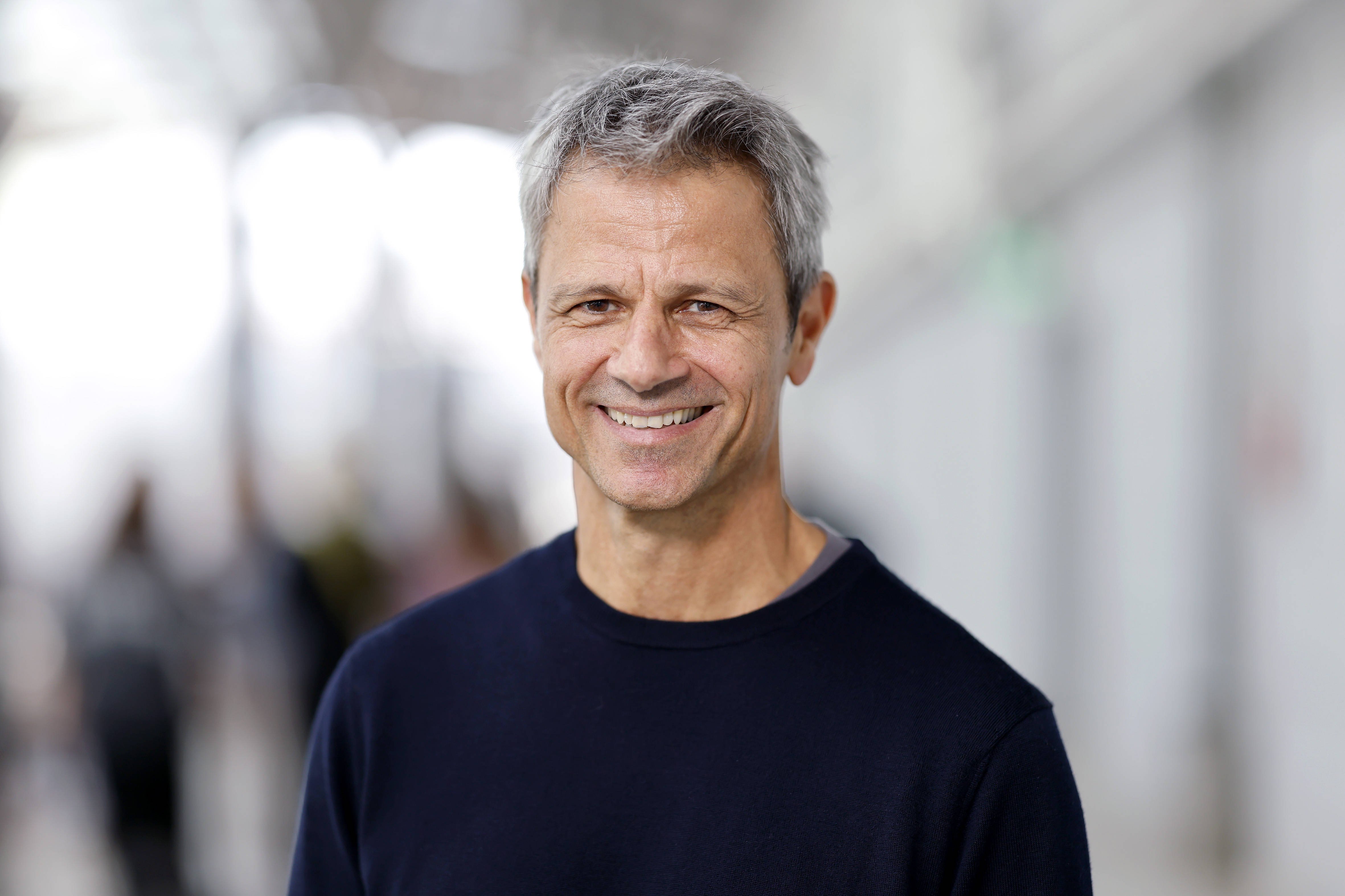 Schauspieler Jens Hajek beim Unter-Uns-Fantag in Köln